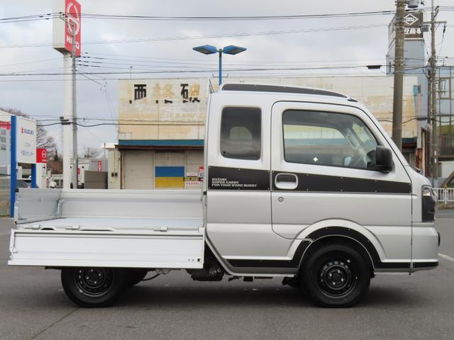 スズキ&nbsp;キャリイ&nbsp;&nbsp;&nbsp;千葉県の詳細画像&nbsp;その6