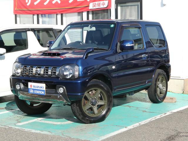 スズキ&nbsp;ジムニー&nbsp;&nbsp;&nbsp;東京都