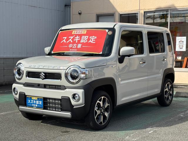 スズキ&nbsp;ハスラー&nbsp;&nbsp;&nbsp;兵庫県