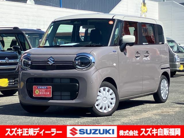 スズキ&nbsp;ワゴンRスマイル&nbsp;&nbsp;&nbsp;福岡県