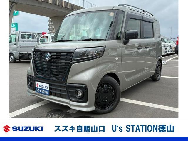 スズキ&nbsp;スペーシアベース&nbsp;660 XF&nbsp;&nbsp;山口県