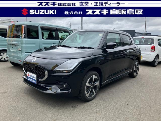 スズキ&nbsp;スイフト&nbsp;&nbsp;&nbsp;鳥取県