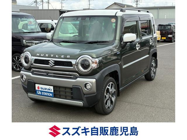 スズキ&nbsp;ハスラー&nbsp;&nbsp;&nbsp;鹿児島県