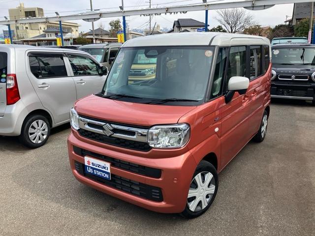 スズキ&nbsp;スペーシア&nbsp;&nbsp;&nbsp;福井県