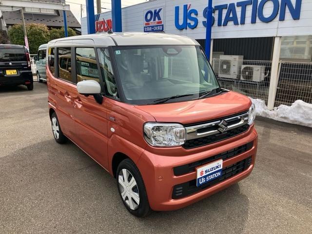 スズキ&nbsp;スペーシア&nbsp;&nbsp;&nbsp;福井県の詳細画像&nbsp;その3