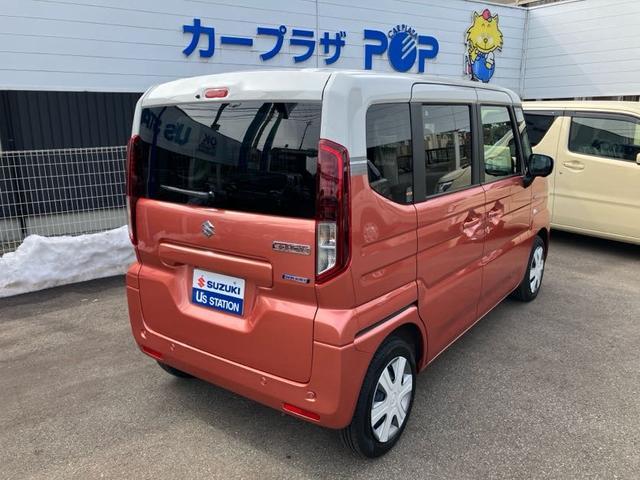 スズキ&nbsp;スペーシア&nbsp;&nbsp;&nbsp;福井県の詳細画像&nbsp;その5