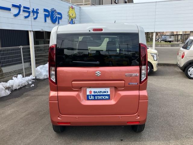 スズキ&nbsp;スペーシア&nbsp;&nbsp;&nbsp;福井県の詳細画像&nbsp;その6