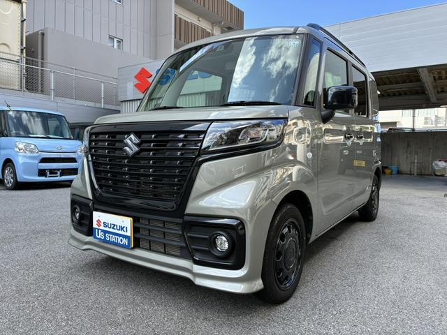 スズキ&nbsp;スペーシアベース&nbsp;&nbsp;&nbsp;沖縄県
