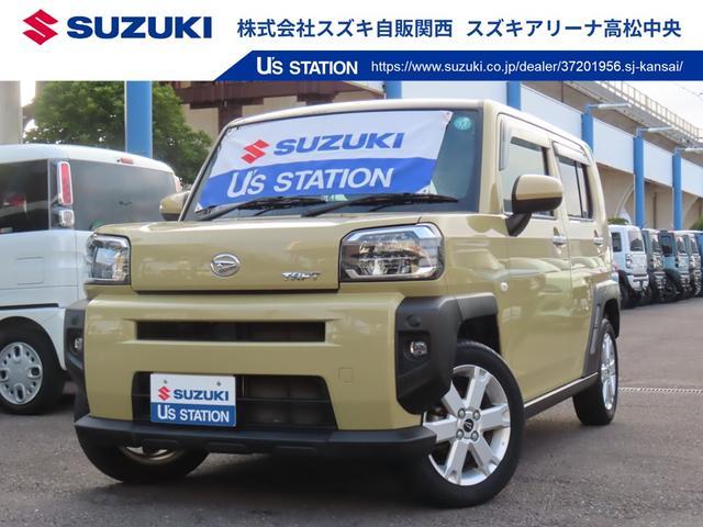 ダイハツ&nbsp;タフト&nbsp;&nbsp;&nbsp;香川県