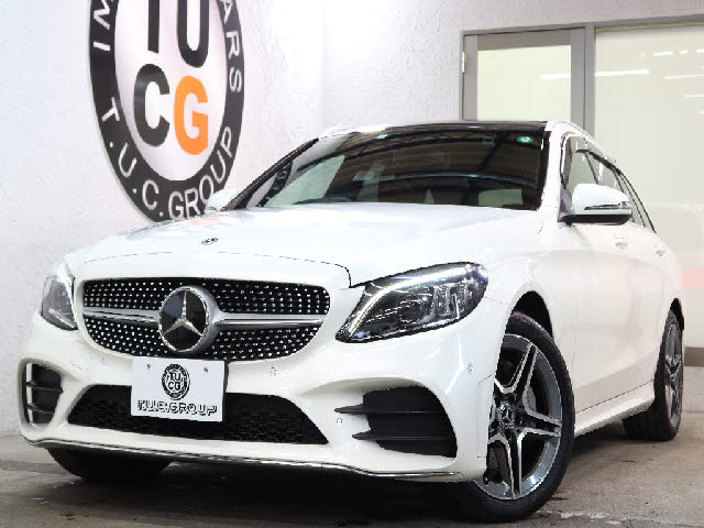 メルセデス・ベンツ&nbsp;Cクラス&nbsp;&nbsp;&nbsp;東京都