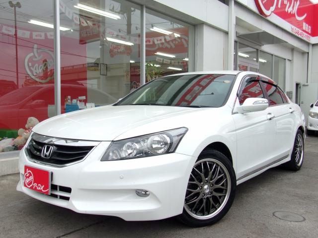 ホンダ&nbsp;インスパイア&nbsp;&nbsp;&nbsp;埼玉県