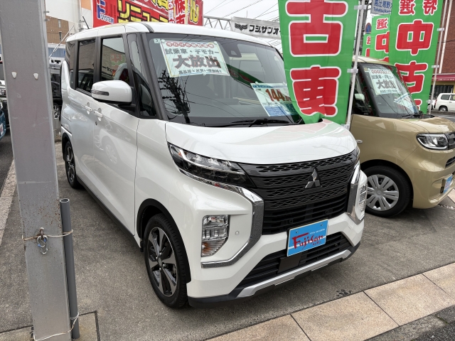 三菱&nbsp;eKクロススペース&nbsp;&nbsp;&nbsp;京都府
