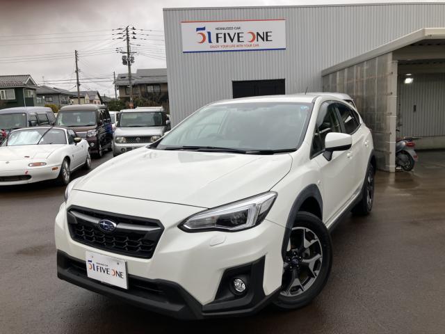 スバル&nbsp;XV&nbsp;&nbsp;&nbsp;新潟県