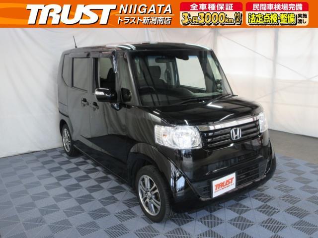 ホンダ&nbsp;N-BOX&nbsp;660 G SSパッケージ&nbsp;&nbsp;新潟県
