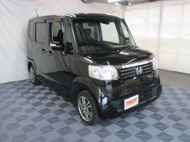 ホンダ&nbsp;N-BOX&nbsp;660 G SSパッケージ&nbsp;&nbsp;新潟県の詳細画像&nbsp;その5