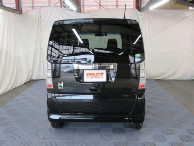 ホンダ&nbsp;N-BOX&nbsp;660 G SSパッケージ&nbsp;&nbsp;新潟県の詳細画像&nbsp;その9