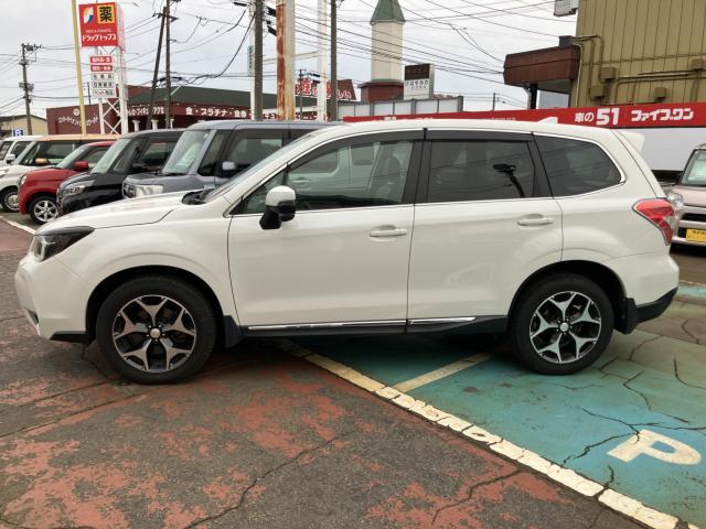 スバル&nbsp;フォレスター&nbsp;&nbsp;&nbsp;新潟県の詳細画像&nbsp;その4