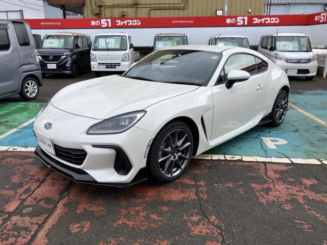 スバル&nbsp;BRZ&nbsp;2.4 R&nbsp;&nbsp;新潟県
