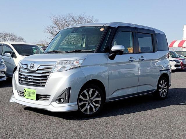 トヨタ&nbsp;ルーミー&nbsp;&nbsp;&nbsp;千葉県