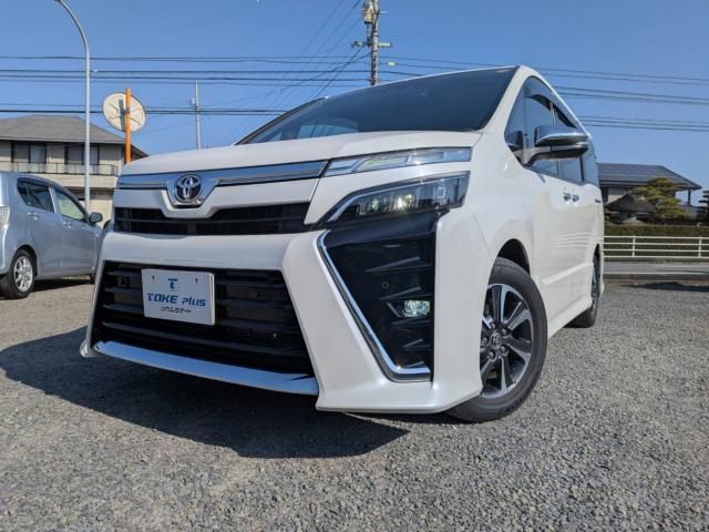 トヨタ&nbsp;ヴォクシー&nbsp;&nbsp;&nbsp;愛媛県