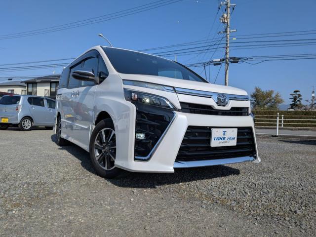 トヨタ&nbsp;ヴォクシー&nbsp;&nbsp;&nbsp;愛媛県の詳細画像&nbsp;その5