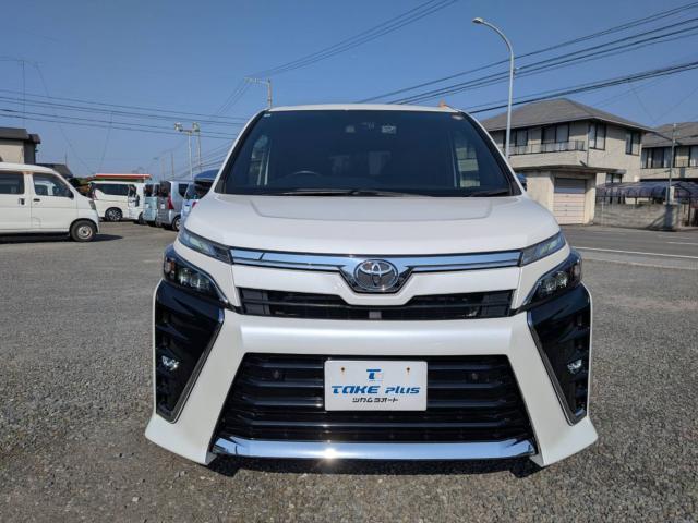 トヨタ&nbsp;ヴォクシー&nbsp;&nbsp;&nbsp;愛媛県の詳細画像&nbsp;その6