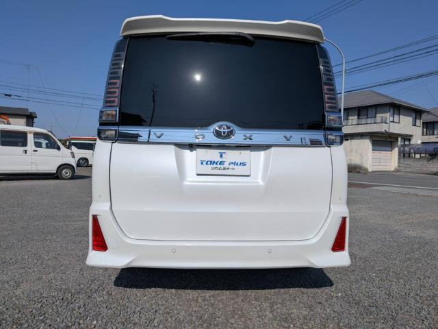 トヨタ&nbsp;ヴォクシー&nbsp;&nbsp;&nbsp;愛媛県の詳細画像&nbsp;その7