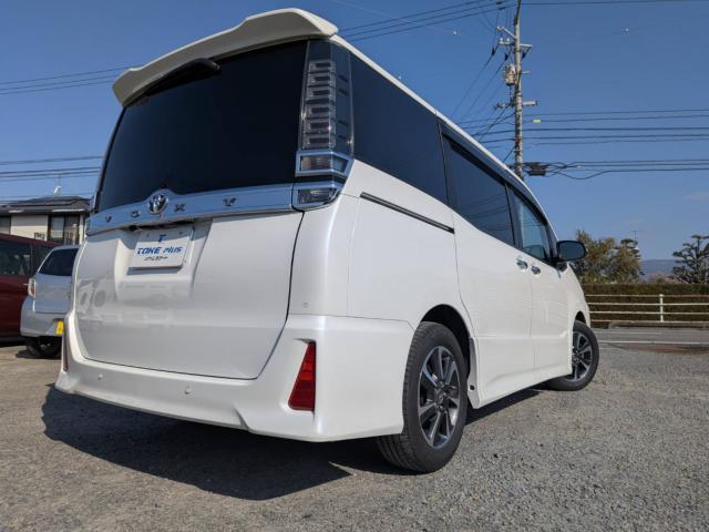 トヨタ&nbsp;ヴォクシー&nbsp;&nbsp;&nbsp;愛媛県の詳細画像&nbsp;その8