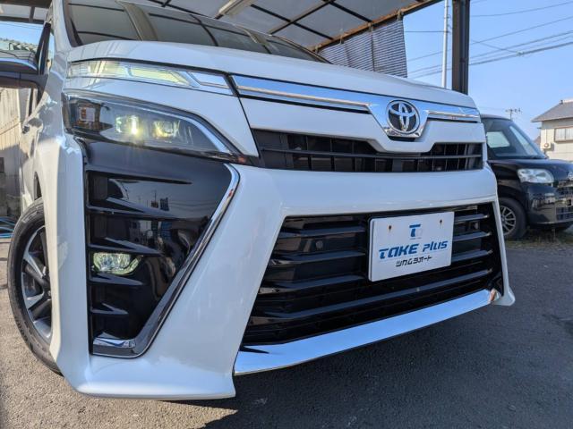 トヨタ&nbsp;ヴォクシー&nbsp;&nbsp;&nbsp;愛媛県の詳細画像&nbsp;その9