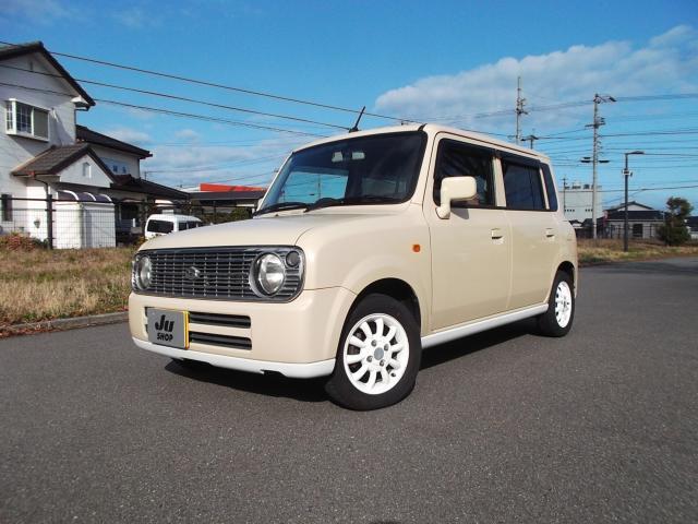 スズキ&nbsp;アルトラパン&nbsp;660 L&nbsp;&nbsp;愛媛県