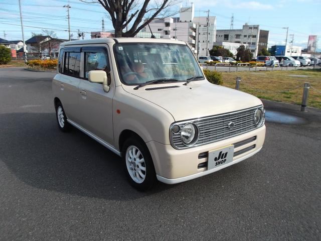 スズキ&nbsp;アルトラパン&nbsp;660 L&nbsp;&nbsp;愛媛県の詳細画像&nbsp;その6