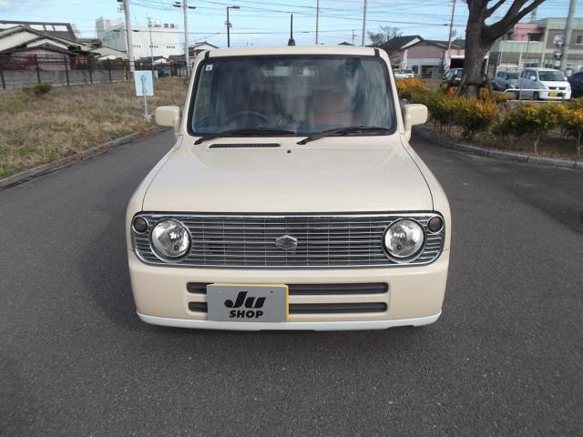 スズキ&nbsp;アルトラパン&nbsp;660 L&nbsp;&nbsp;愛媛県の詳細画像&nbsp;その7