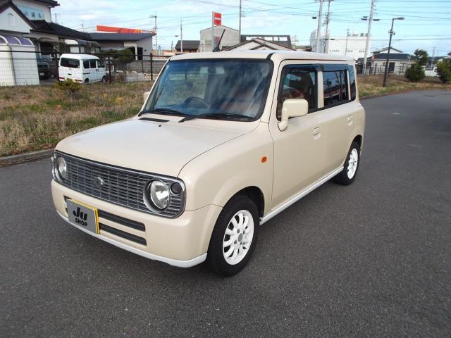スズキ&nbsp;アルトラパン&nbsp;660 L&nbsp;&nbsp;愛媛県の詳細画像&nbsp;その8