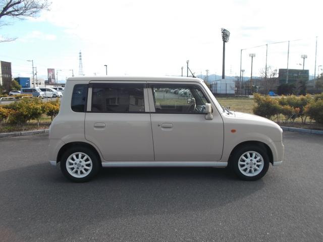 スズキ&nbsp;アルトラパン&nbsp;660 L&nbsp;&nbsp;愛媛県の詳細画像&nbsp;その9