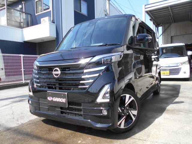 日産&nbsp;ルークス&nbsp;&nbsp;&nbsp;愛媛県