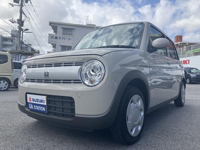 スズキ&nbsp;アルトラパン&nbsp;&nbsp;&nbsp;沖縄県