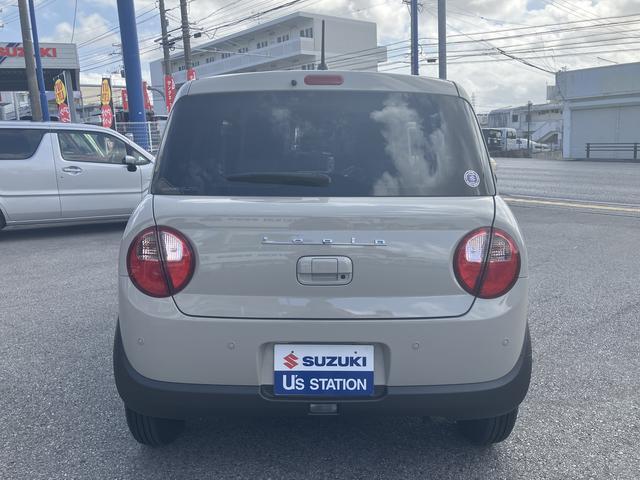 スズキ&nbsp;アルトラパン&nbsp;&nbsp;&nbsp;沖縄県の詳細画像&nbsp;その3