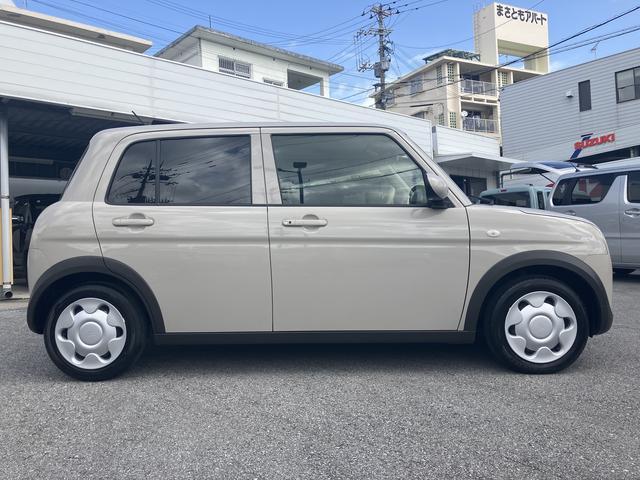 スズキ&nbsp;アルトラパン&nbsp;&nbsp;&nbsp;沖縄県の詳細画像&nbsp;その4