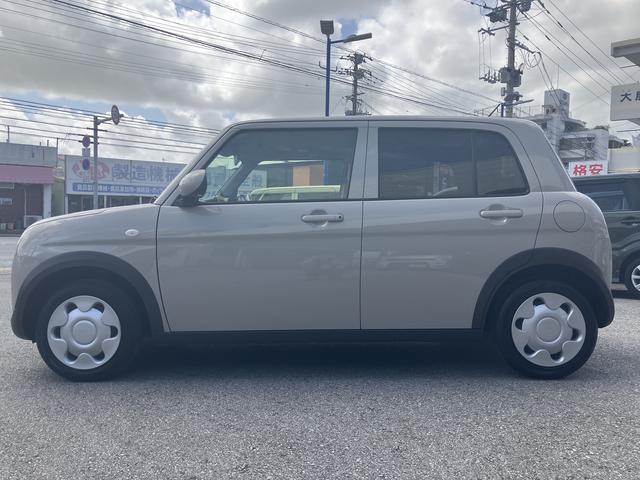 スズキ&nbsp;アルトラパン&nbsp;&nbsp;&nbsp;沖縄県の詳細画像&nbsp;その5