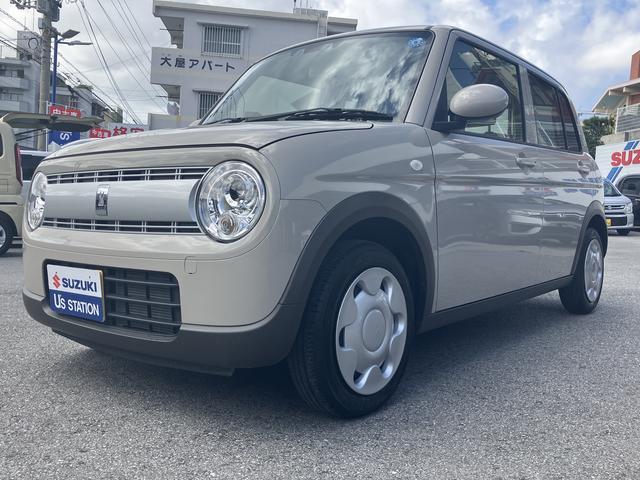 スズキ&nbsp;アルトラパン&nbsp;&nbsp;&nbsp;沖縄県の詳細画像&nbsp;その7