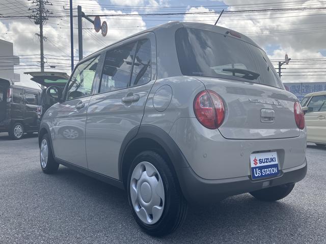 スズキ&nbsp;アルトラパン&nbsp;&nbsp;&nbsp;沖縄県の詳細画像&nbsp;その9