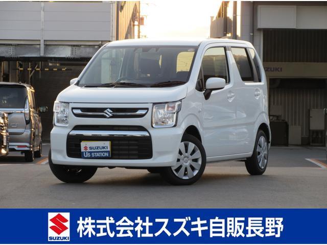 スズキ&nbsp;ワゴンR&nbsp;660 FX 4WD&nbsp;&nbsp;長野県