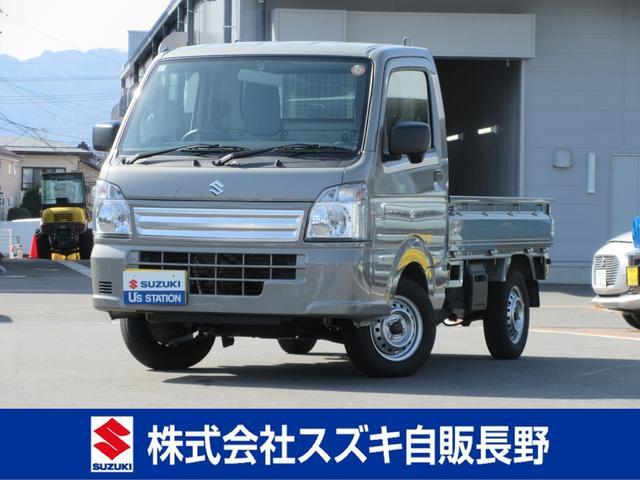 スズキ&nbsp;キャリイ&nbsp;&nbsp;&nbsp;長野県