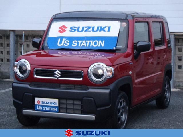 スズキ&nbsp;ハスラー&nbsp;&nbsp;&nbsp;熊本県