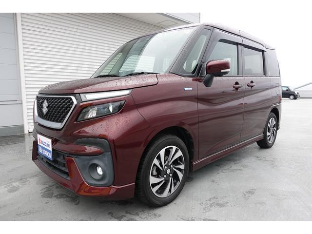 スズキ&nbsp;ソリオ&nbsp;&nbsp;&nbsp;福島県