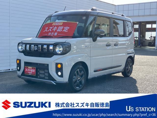 スズキ&nbsp;スペーシア&nbsp;&nbsp;&nbsp;徳島県