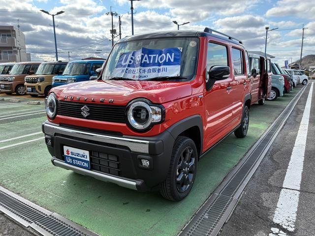 スズキ&nbsp;ハスラー&nbsp;&nbsp;&nbsp;香川県