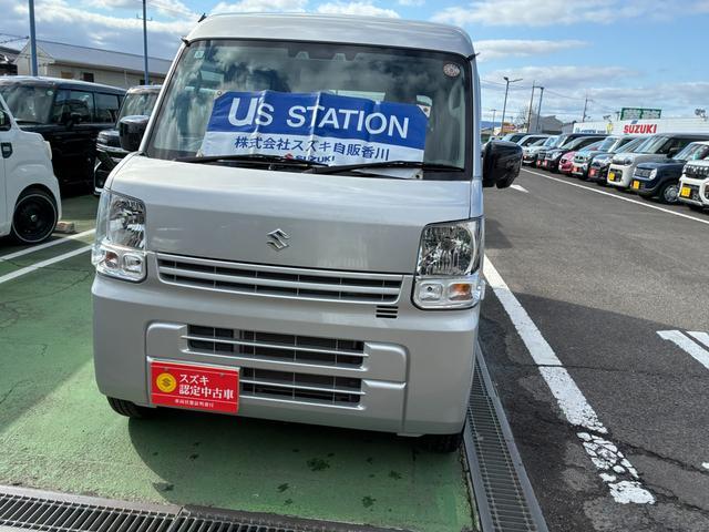 スズキ&nbsp;エブリイ&nbsp;&nbsp;&nbsp;香川県の詳細画像&nbsp;その2