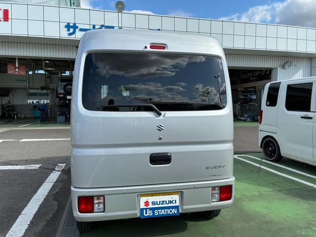 スズキ&nbsp;エブリイ&nbsp;&nbsp;&nbsp;香川県の詳細画像&nbsp;その3