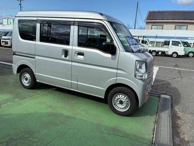 スズキ&nbsp;エブリイ&nbsp;&nbsp;&nbsp;香川県の詳細画像&nbsp;その4